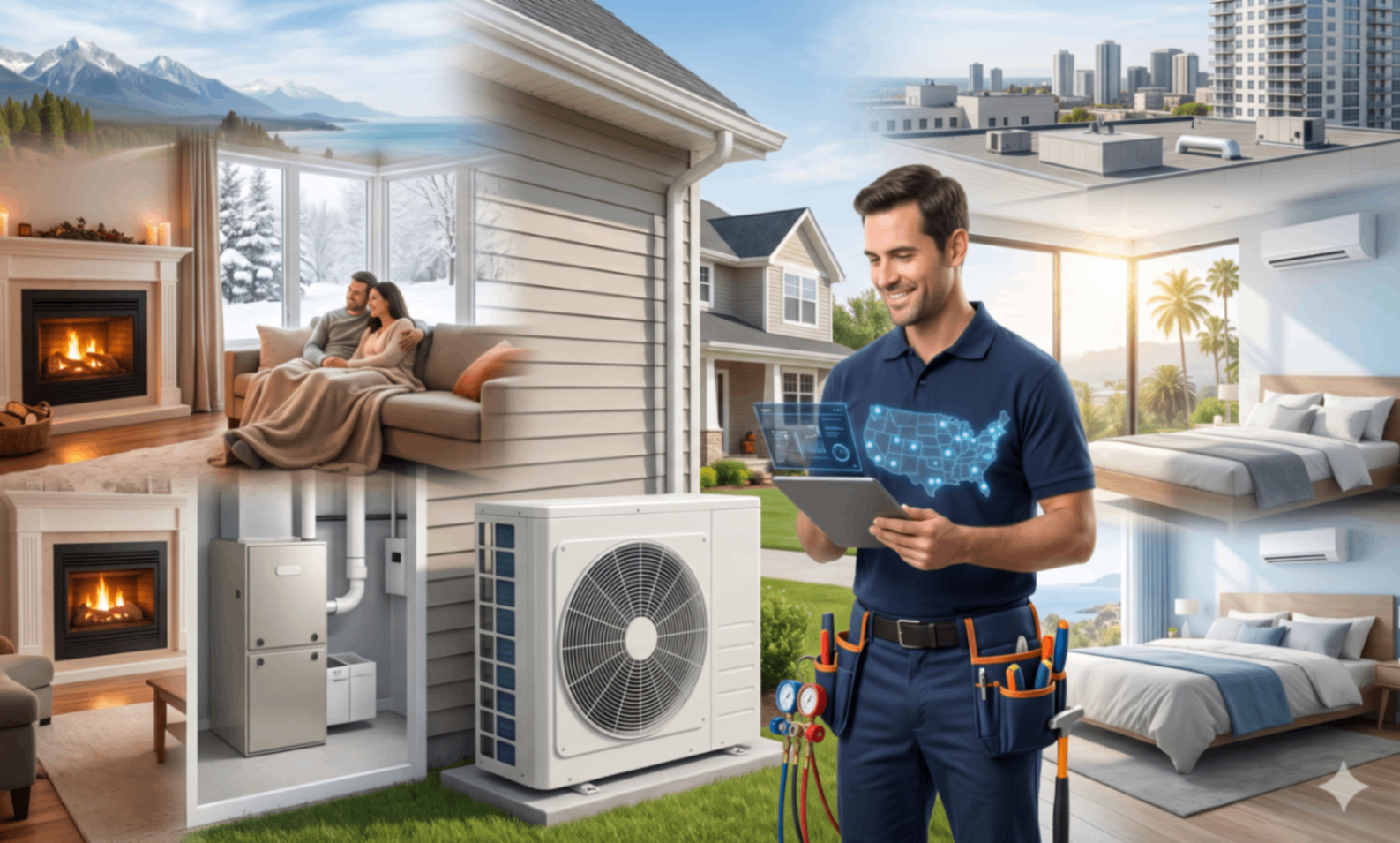 HVAC in Fulton, KY